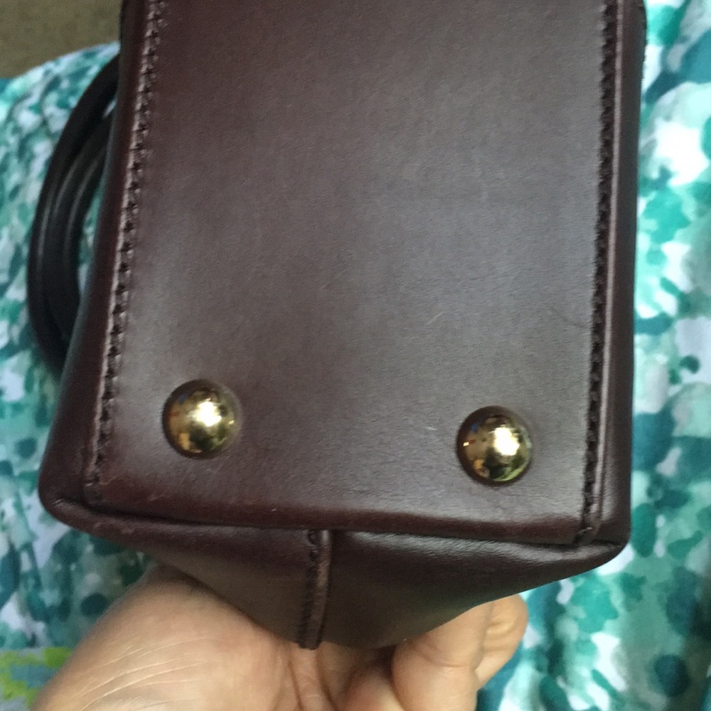 Rare Authentic gucci maroon purse, price firm - Picture 6 of 8